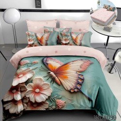 5D спален комплект  WD-8059